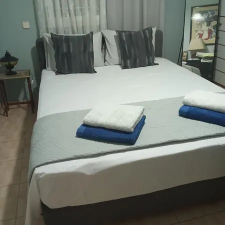 Avlida House Сasa de vacaciones Paralia Avlidhos