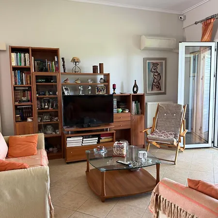 Avlida House Paralia Avlidhos